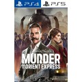 Agatha Christie: Murder On The Orient Express PS4/PS5